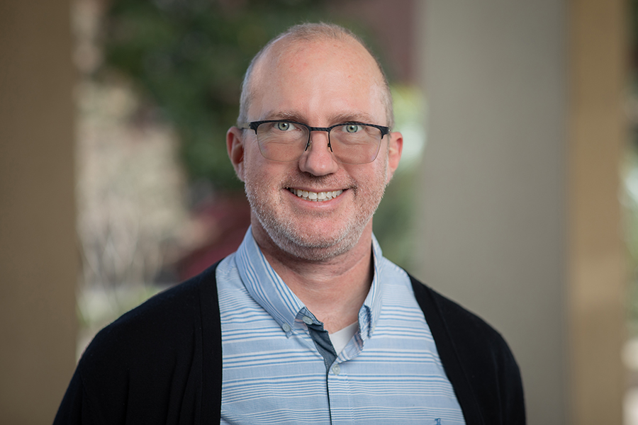 Image of David Collins
