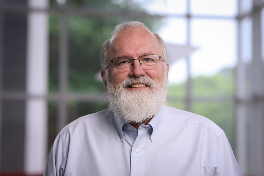Image of Gregory Boebinger