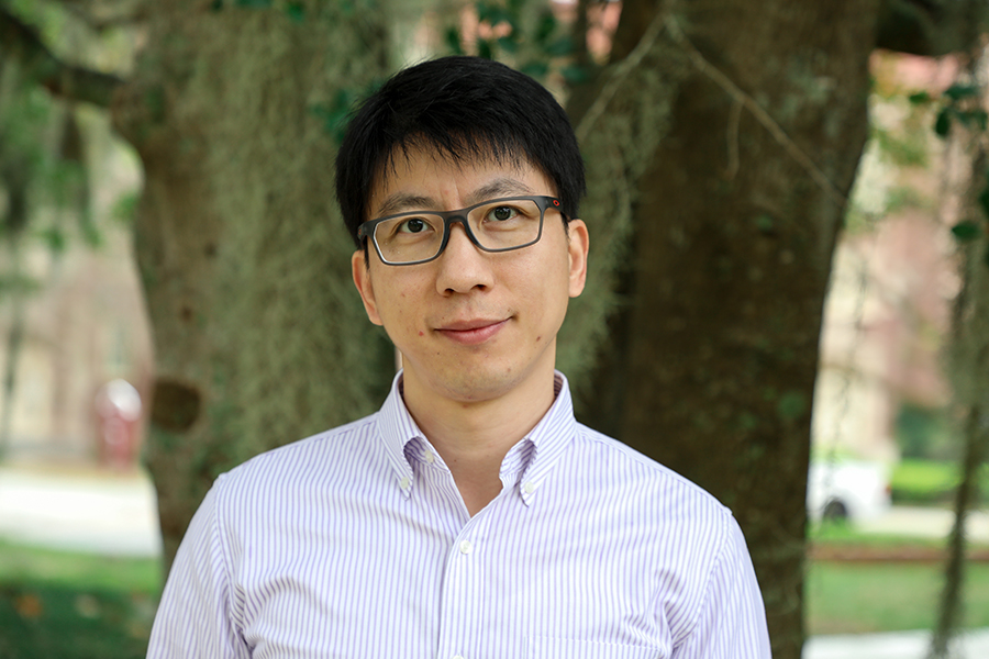 Image of Hanwei Gao
