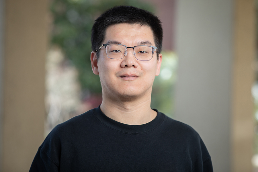 Image of He Zhao