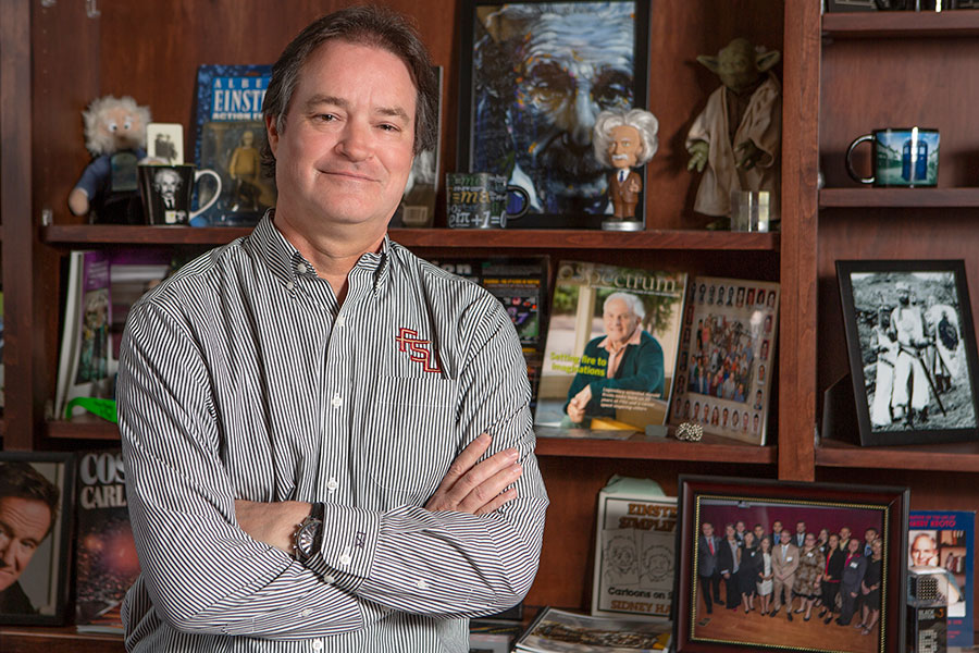 Image of Mark Riley