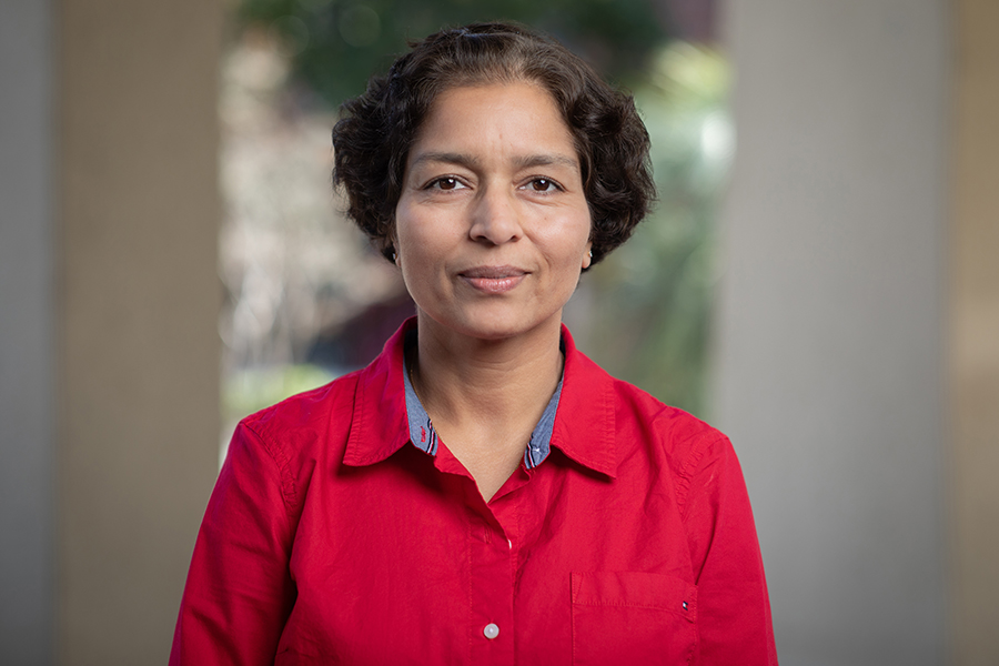 Image of Vandana Tripathi