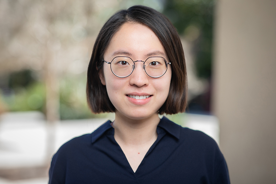 Image of Yanzhu Chen