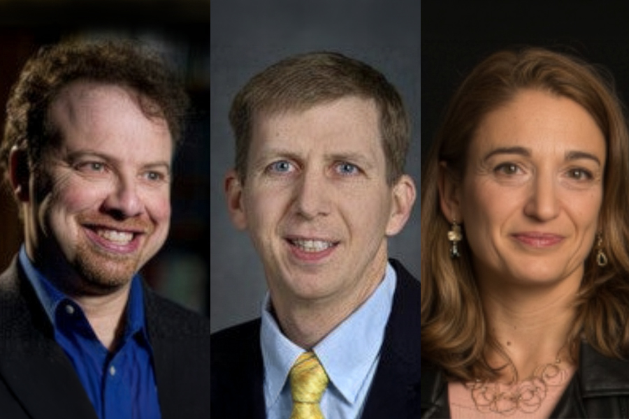 Adam Riess, David J. Schlegel, Licia Verde