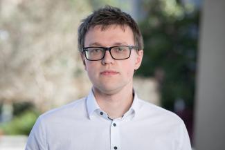 Image of Cyprian Lewandowski