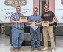 John D Fox Awards