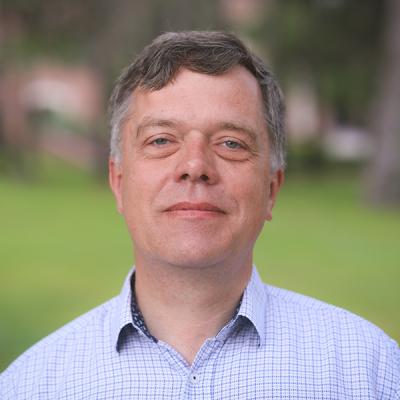 Photo of Ingo Wiedenhoever