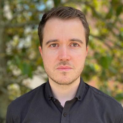 Image of Kevin Fossez