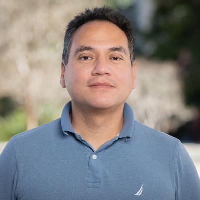 Image of Sergio Almaraz-Calderon